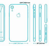 Image result for How Many Inches Is the iPhone XR