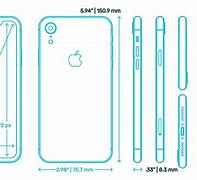 Image result for iPhone XR Srceen Size