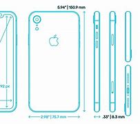 Image result for iPhone X Case Measurements