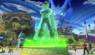 Image result for Dragon Ball Xenoverse Lock On