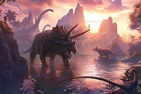 Image result for Epic Dinosaur Art