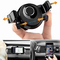 Image result for Auto Vent Phone Ring Holder