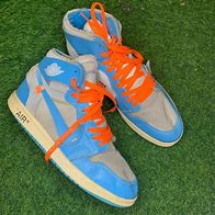 Image result for Off White Jordan 1 Phone Case