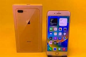 Image result for iPhone 8 Plus Sprint Gold