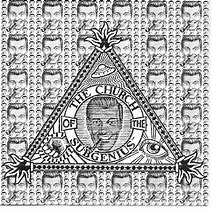 Image result for Church of the SubGenius Psychedelic Wallpaper