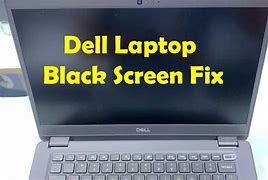 Image result for Dell Computer Black Screen