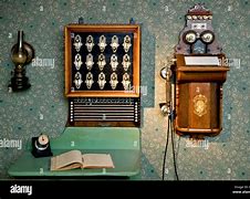 Image result for Old Telephone Exchange