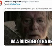 Image result for Penal Para Argentina Meme