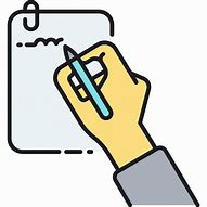Image result for Writing Notes Icon