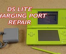 Image result for DS Lite Charger Port