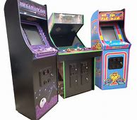 Image result for Custom Arcade Cabinet Cutout
