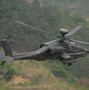 Image result for AH-64 Apache Top View