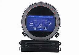 Image result for Audio Work Mini Cooper R56 9 Inch Player
