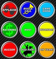Image result for Novelty Sound Buttons