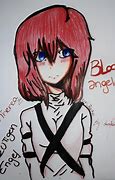 Image result for Bloody Angel Female Creepypasta
