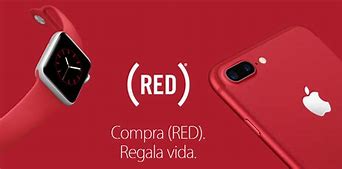 Image result for Apple iPhone Red
