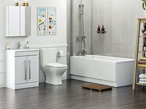Image result for bath suite with showers
