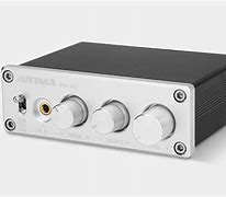 Image result for DAC/Amp Stack Silver