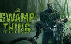 Image result for Swamp Thing Amazon Prime