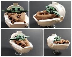 Image result for Baby Yoda Spaceship