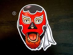 Image result for Wrestling Stickers
