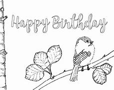 Image result for Birthday Wishes with Birds