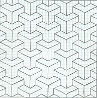 Image result for Geometric Shapes On Graph Paper