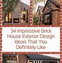 Image result for Residential Brick Colors
