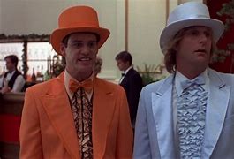 Image result for Dumb and Dumber Suit Scene