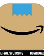 Image result for iPhone Amazon App Logo