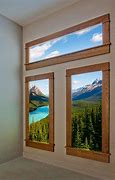 Image result for Fake Window Images
