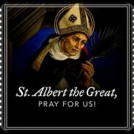 Image result for St. Albert The Great Death