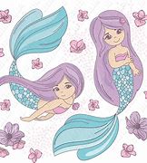 Image result for Mermaid Swimming Clip Art