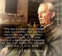 Image result for Tolkien Catholicism
