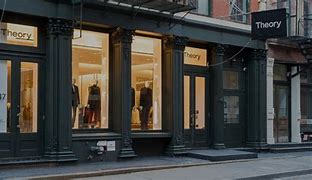 Image result for Theory Clothing Retailer