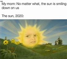 Image result for Sun Avoidance Meme