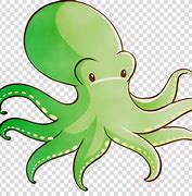 Image result for Realistic Octopus Clip Art