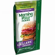 Image result for Morning Star Veggie Burger