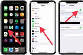 Image result for How to Turn Off FaceTime On iPhone