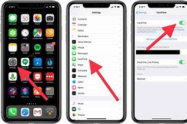 Image result for Turn Off FaceTime On iPhone