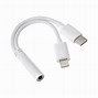 Image result for iPhone Headphones Earbudd Female Adapter
