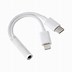 Image result for iPhone Earbud USB Adapter