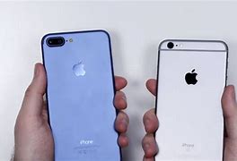 Image result for iPhone 6s Plus Next to 7 Plus