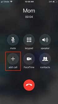 Image result for How to Make a Phone Call On iPhone