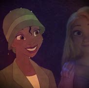 Image result for Disney Crossover Tiana