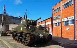 Image result for Sherman Tank WW2 Pictures