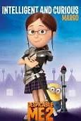 Image result for Despicable Me Margo Dance