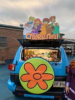 Image result for Scooby Doo Trunk or Treat