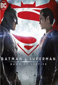 Image result for Batman V Superman Dawn of Justice the Movie Database