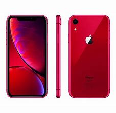 Image result for Apple iPhone 10R in Red